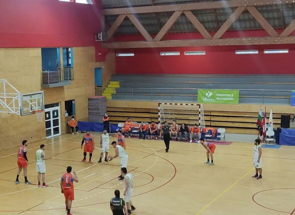 Truenos fue doblegado ampliamente en suelo lacustre