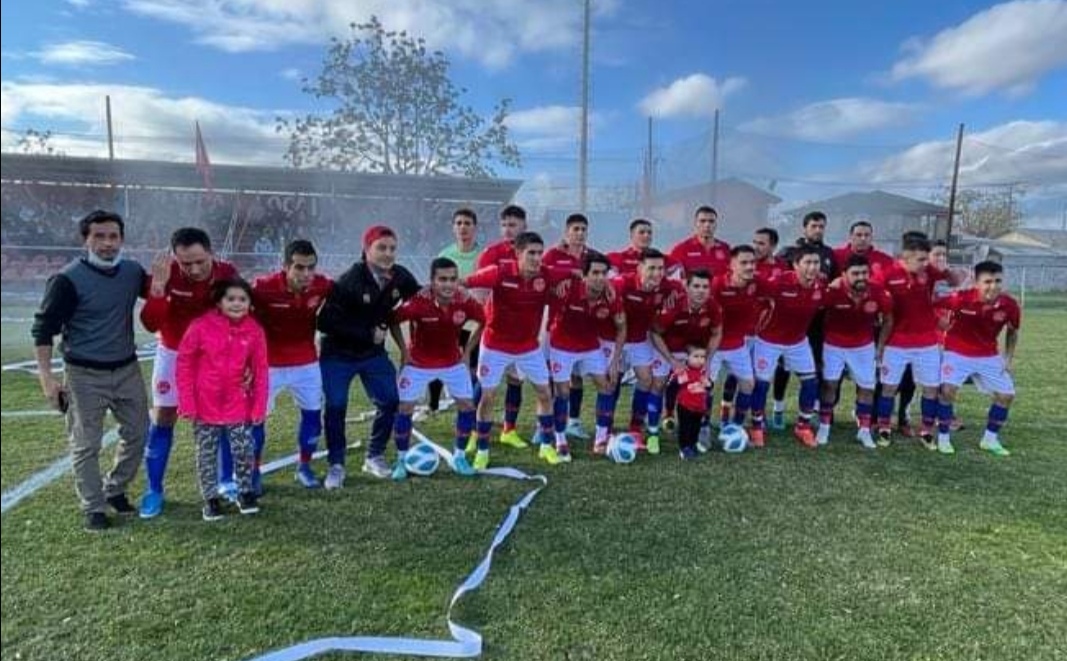 Atlético Comercio apaga velitas y ya son 106 años de vida