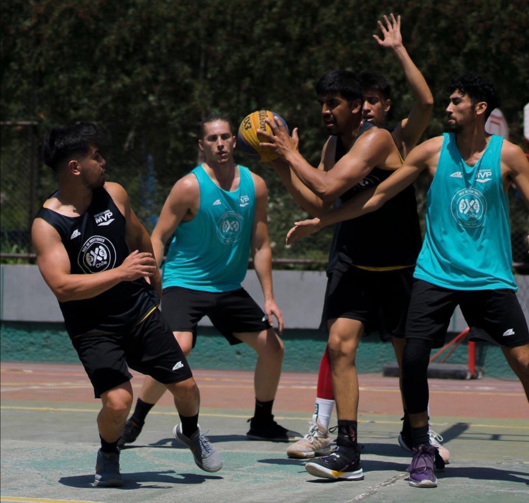 Tour Nacional del 3×3 aterriza en San Clemente