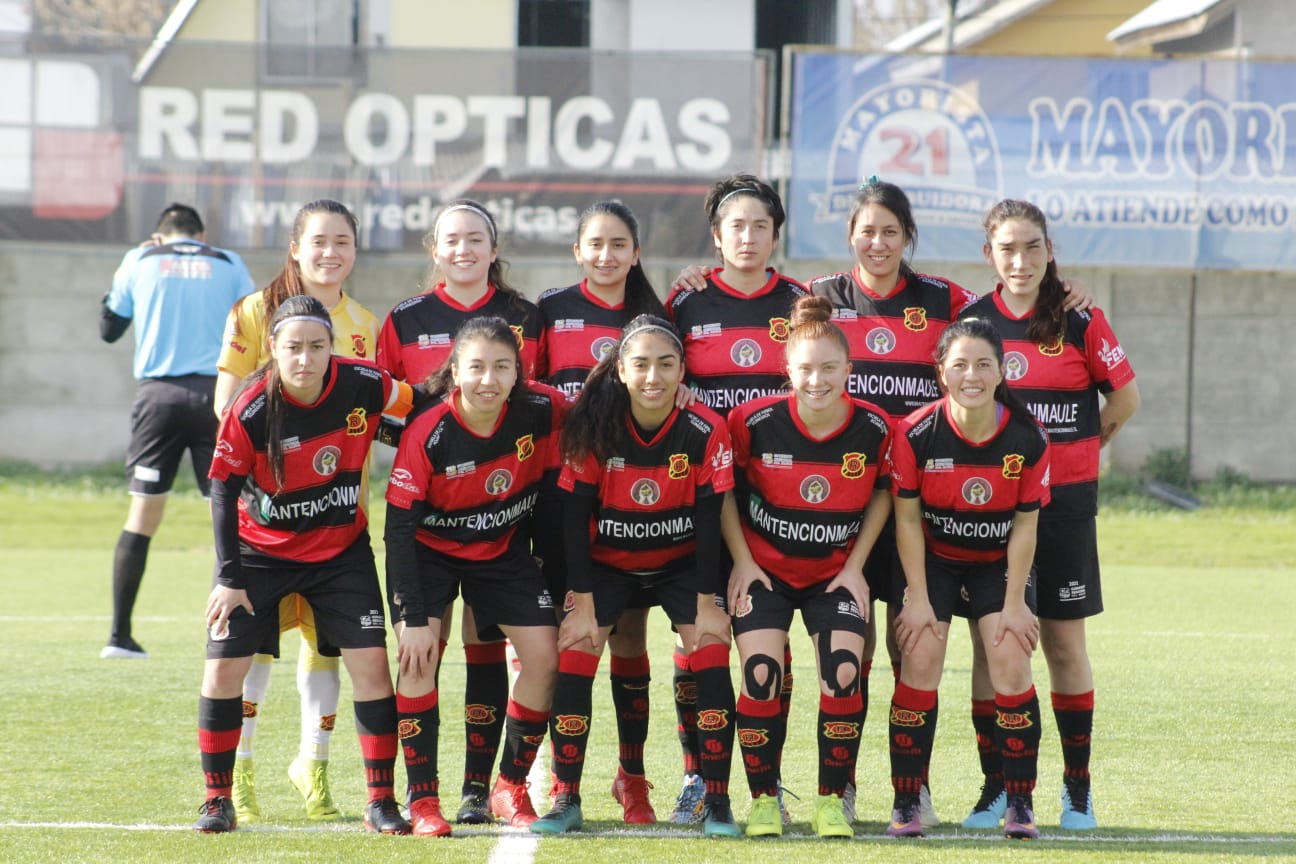 Rangers femenino realiza rifa para cubrir gastos en el torneo ANFP