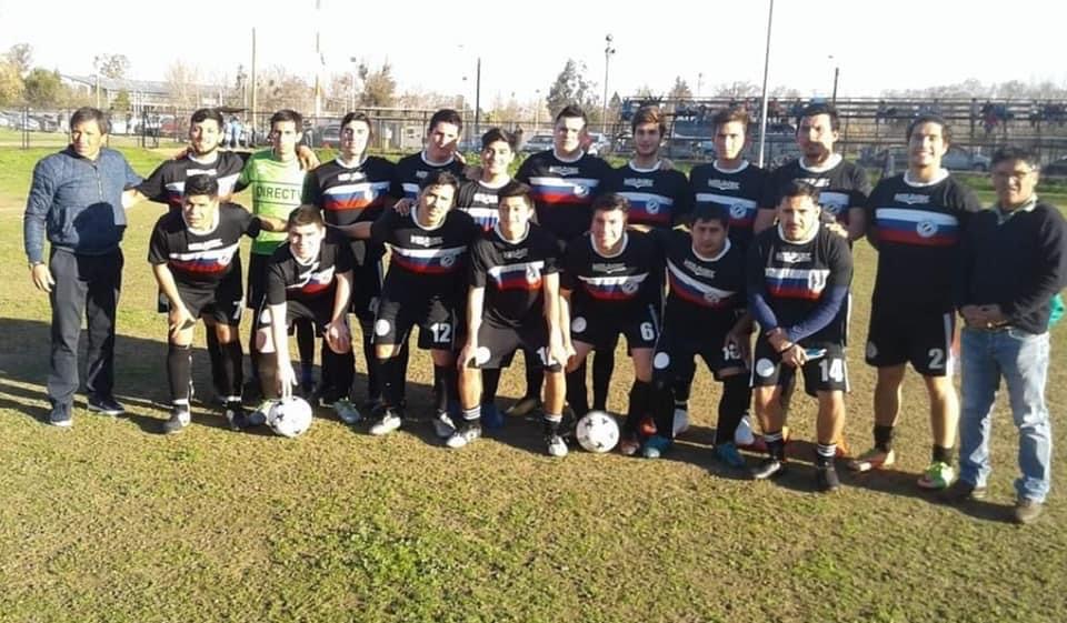Aurora de Chile se va acostumbrando al trajín villano