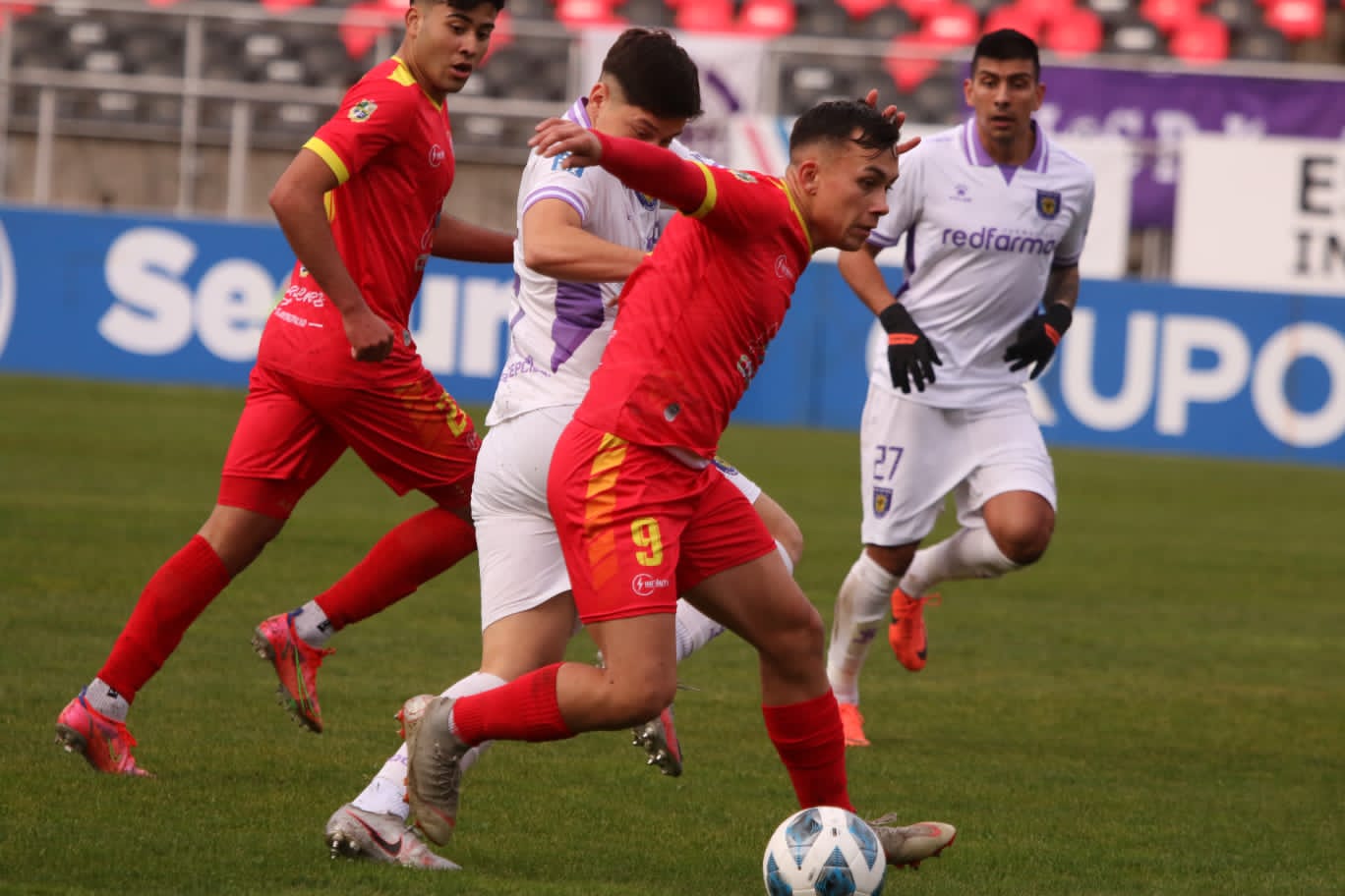 Rojo maulino en crisis y se complica aún más en la tabla