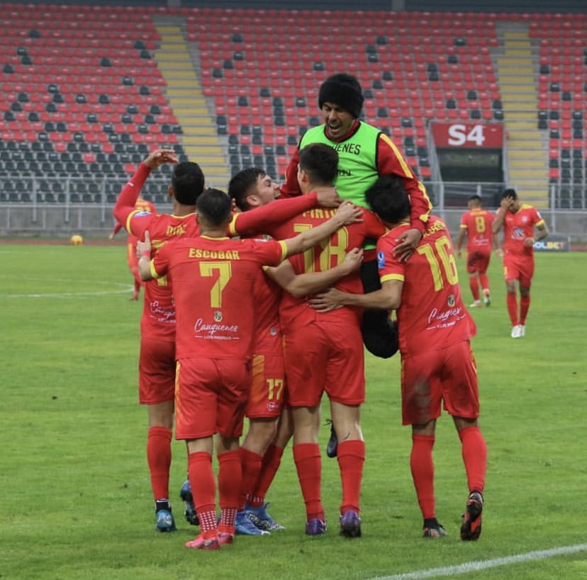 Independiente logró triunfo esperanzador para mantener la categoría