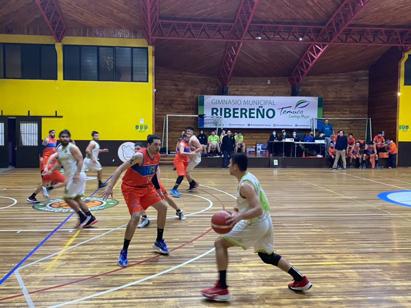 Truenos se despidió de la pelea por la LNB 2