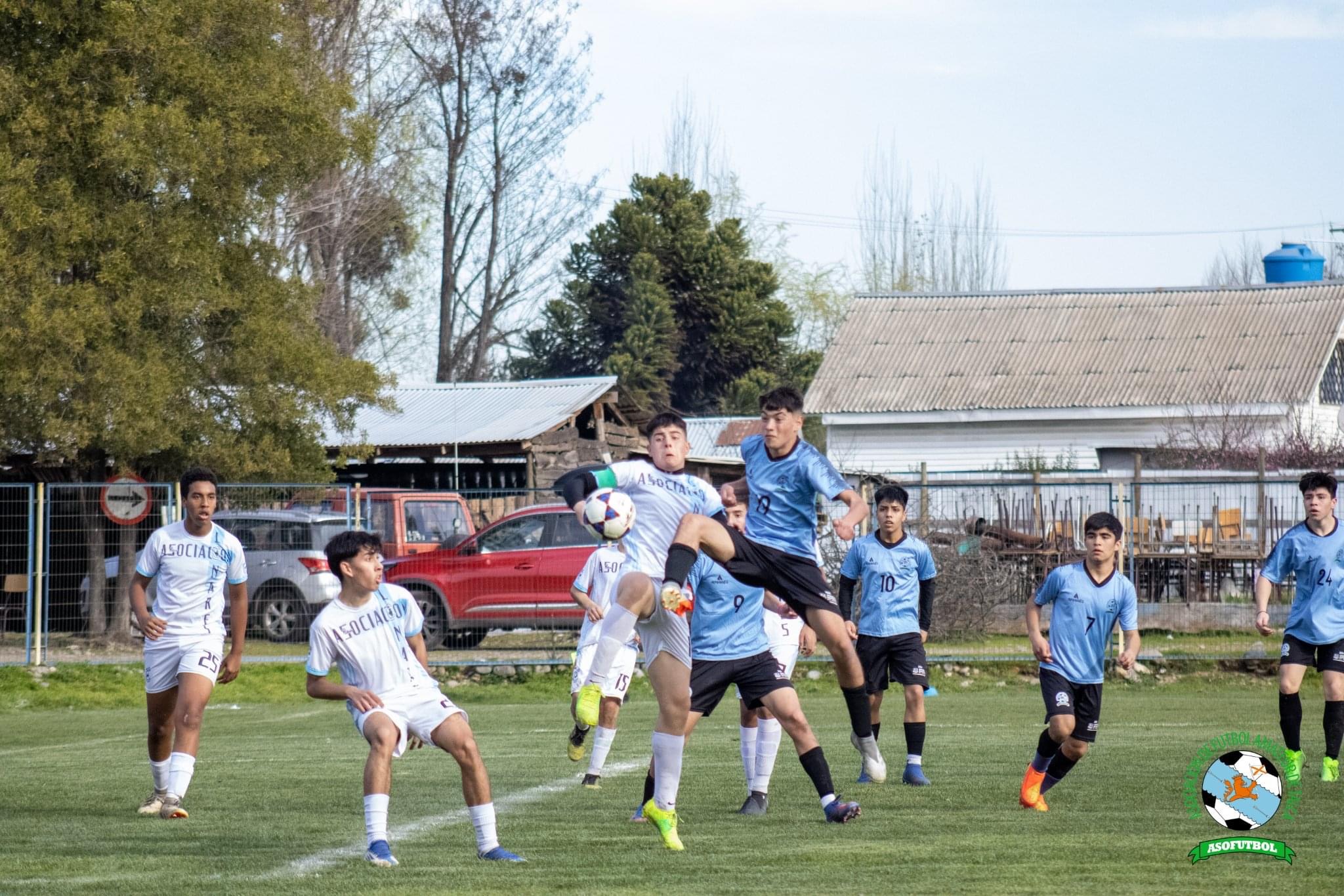 Con mochas de infarto se inició torneo de selecciones de ANFA