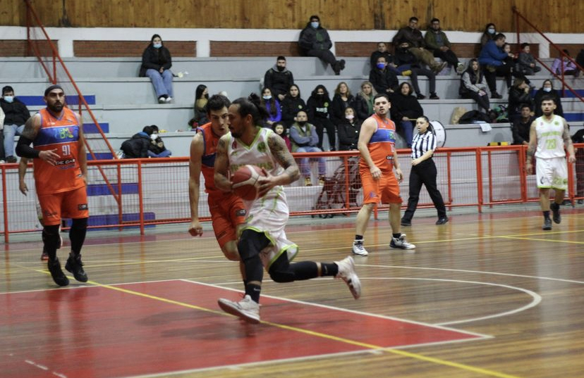 El “Lorito” espera dar la sorpresa en el sur del país