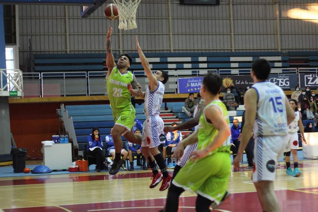 Truenos con programación para inicio de play offs