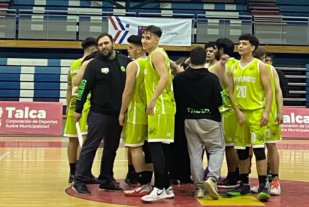 Truenos programó juego vital para llegar a cuadrangular final de la LNB2