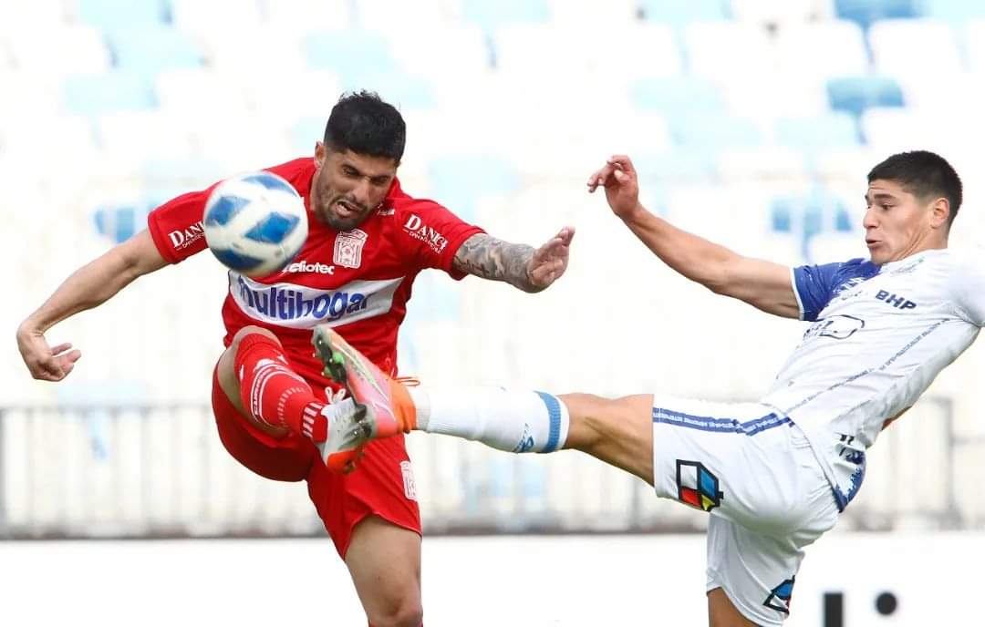 A Curicó le fue mal en su periplo nortino por Copa Chile