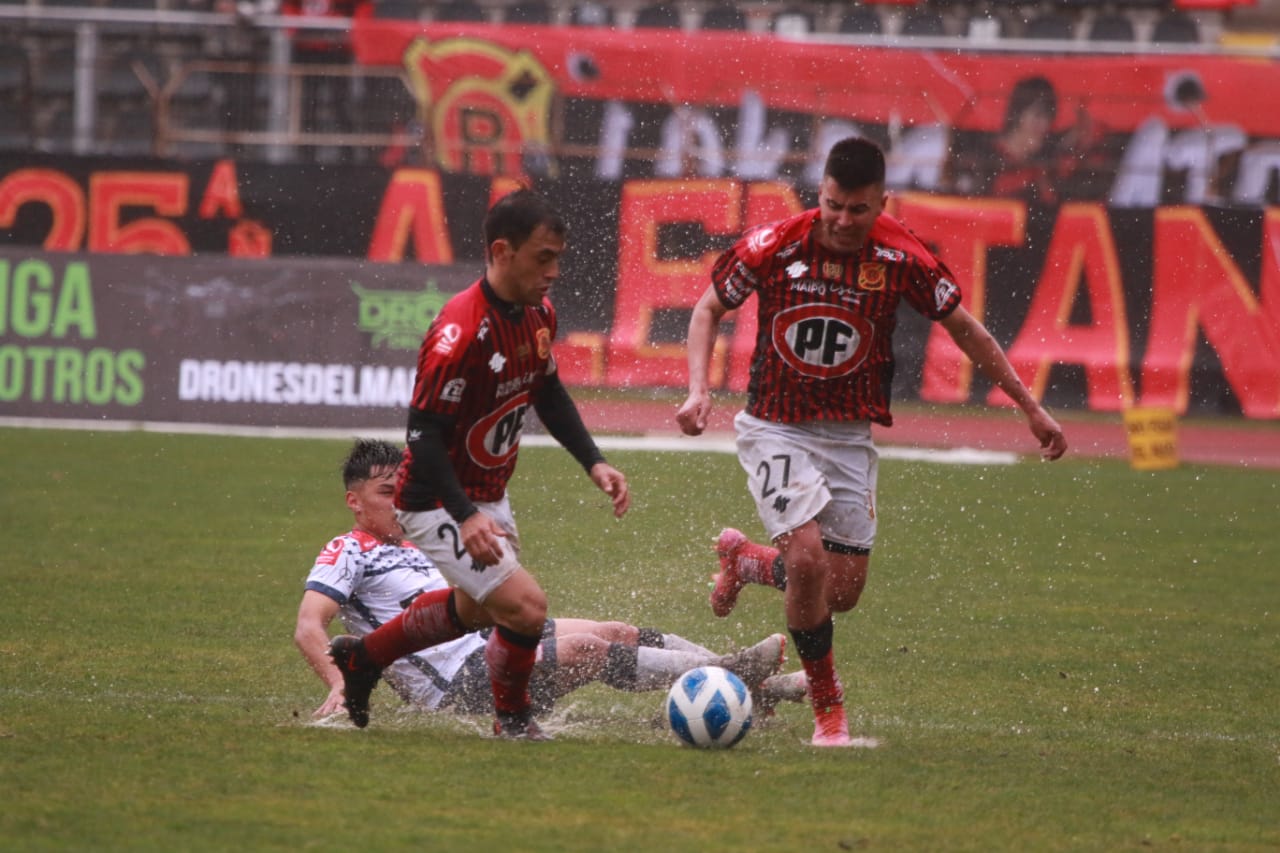 Rangers se acostumbró a perder en el Fiscal
