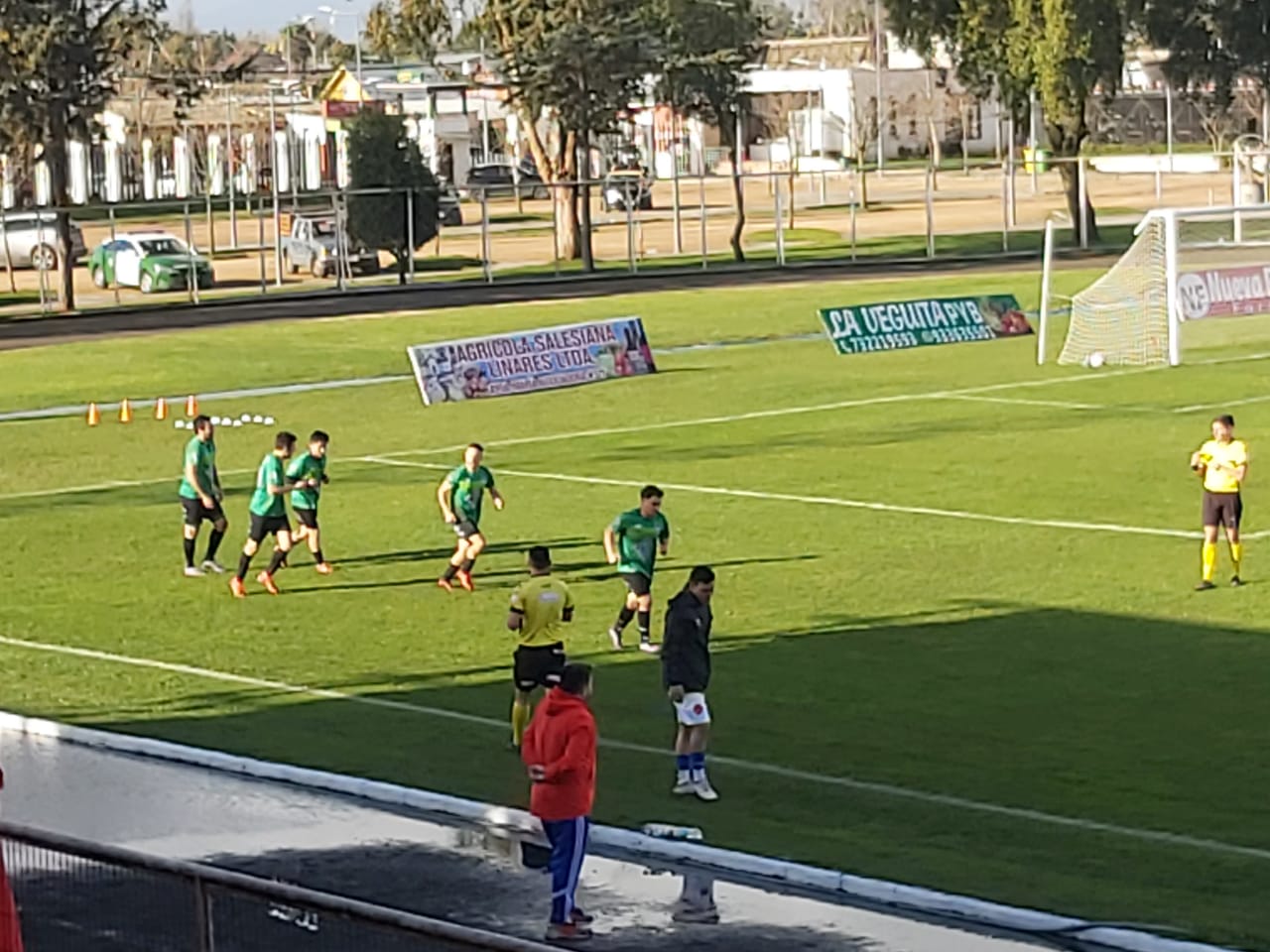 ¡Conti FC es el más pulento del Maule!