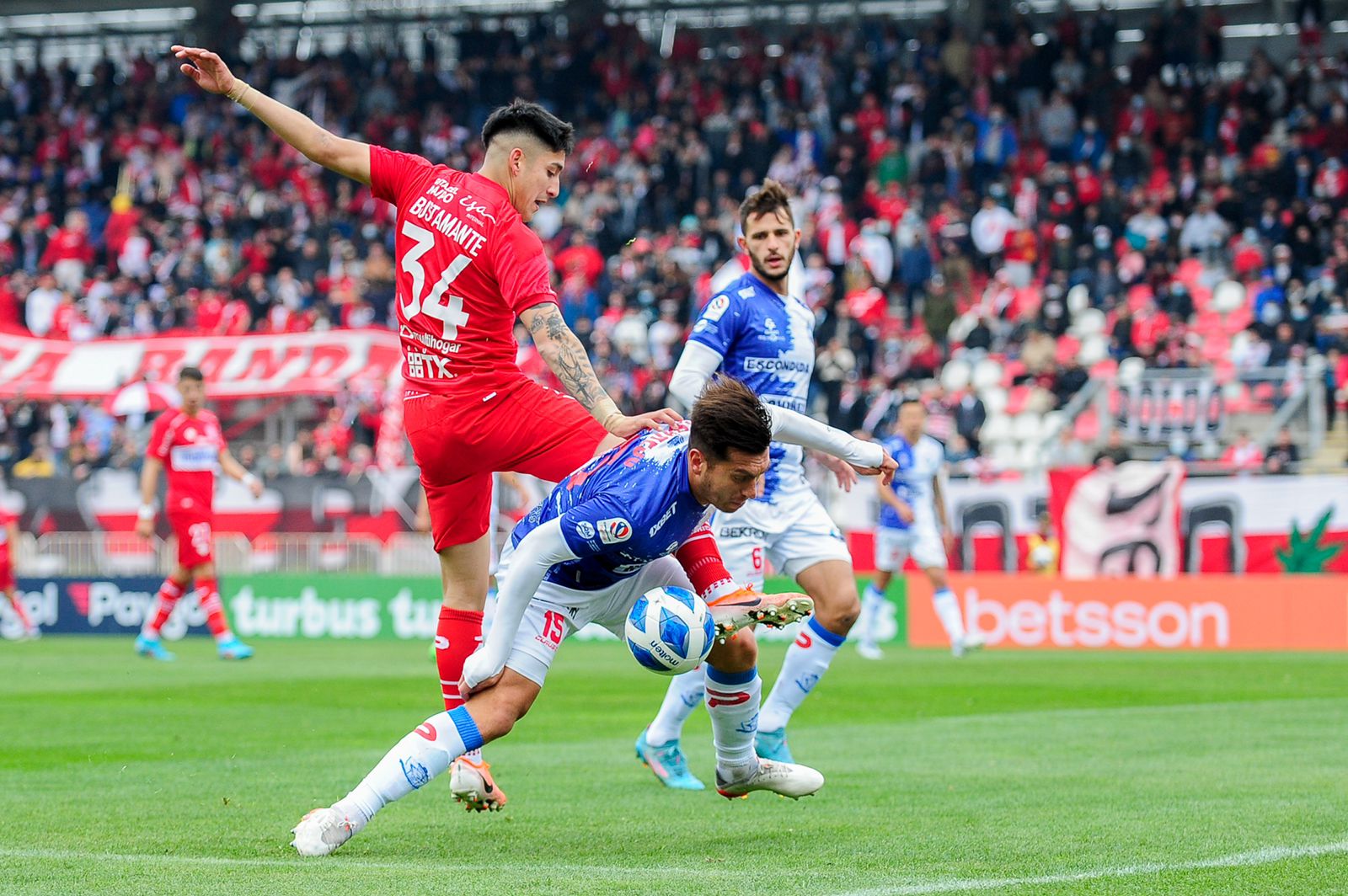 A Curicó Unido no le alcanzó y quedó eliminado de Copa Chile