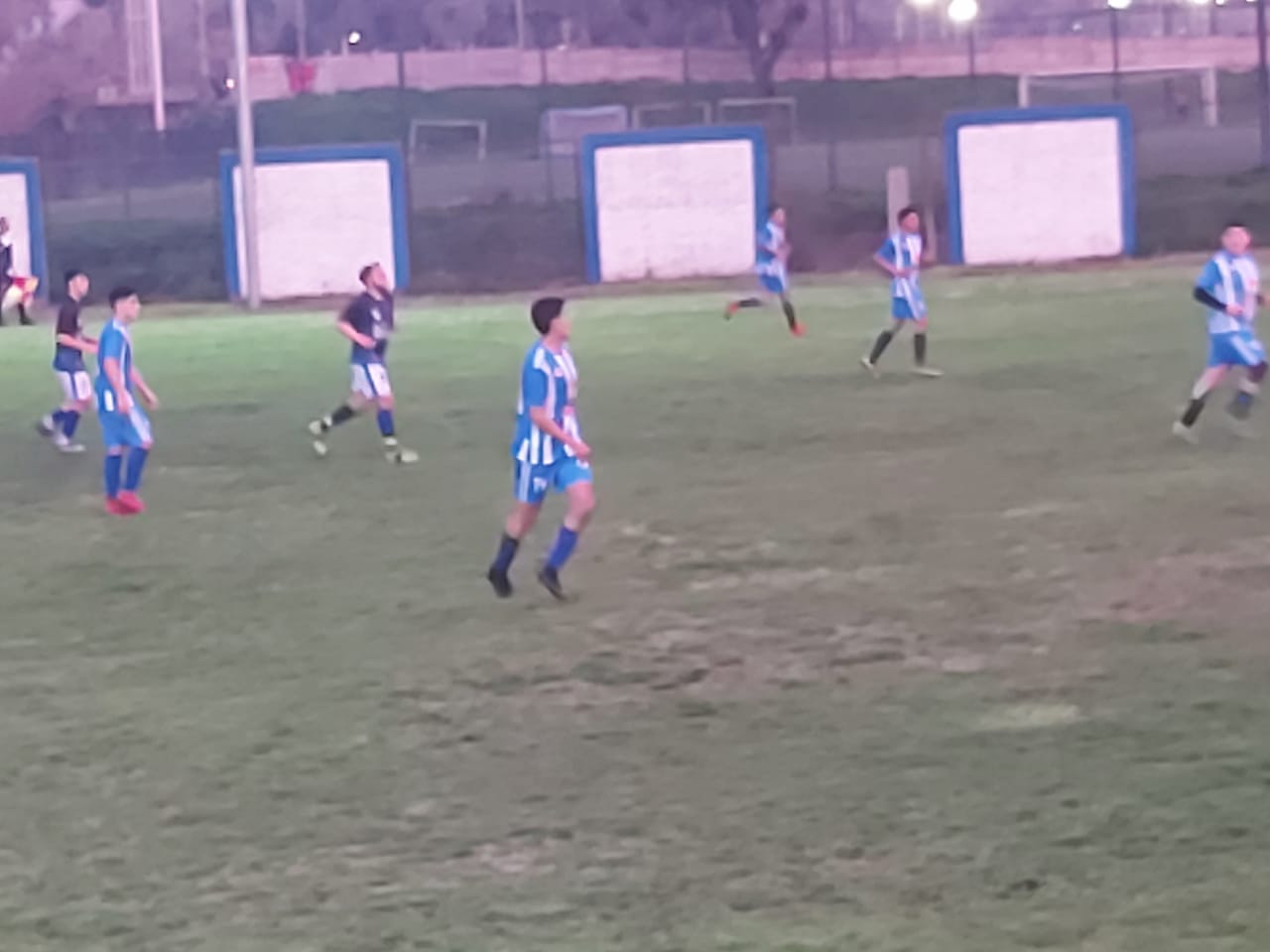 Comienza lo bueno en el torneo de la Villa San Agustín