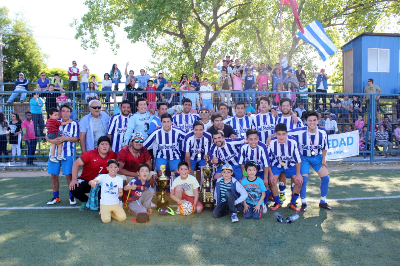 Liga Vecinal pondrá en escena a cuatro categorías este domingo