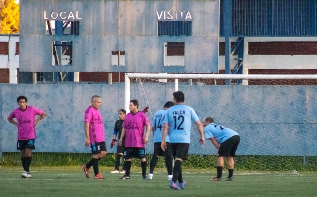 Listas las llaves de segunda fase del torneo de selecciones en el Maule
