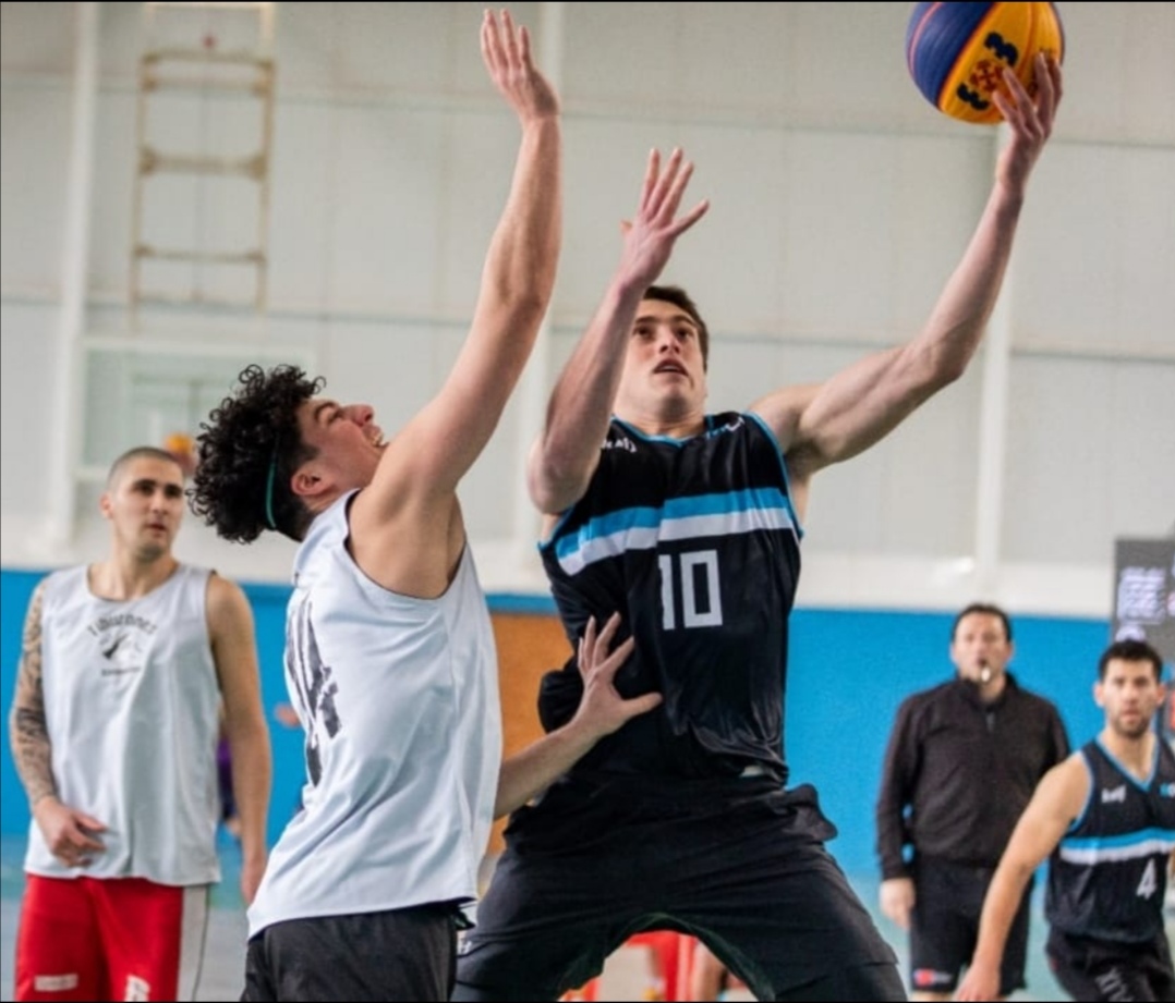 Final nacional del básket 3×3 se jugará en Talca
