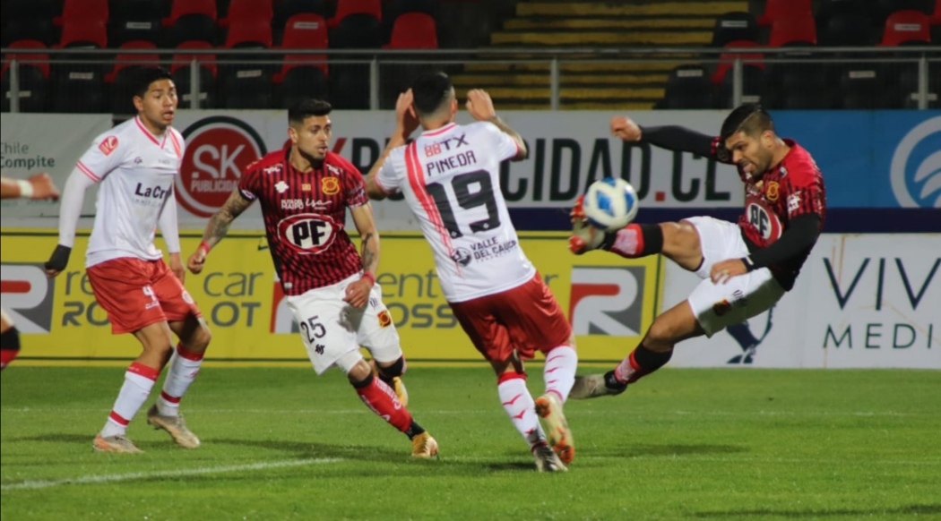 Rangers presentará variantes para ir por los puntos a Quillota