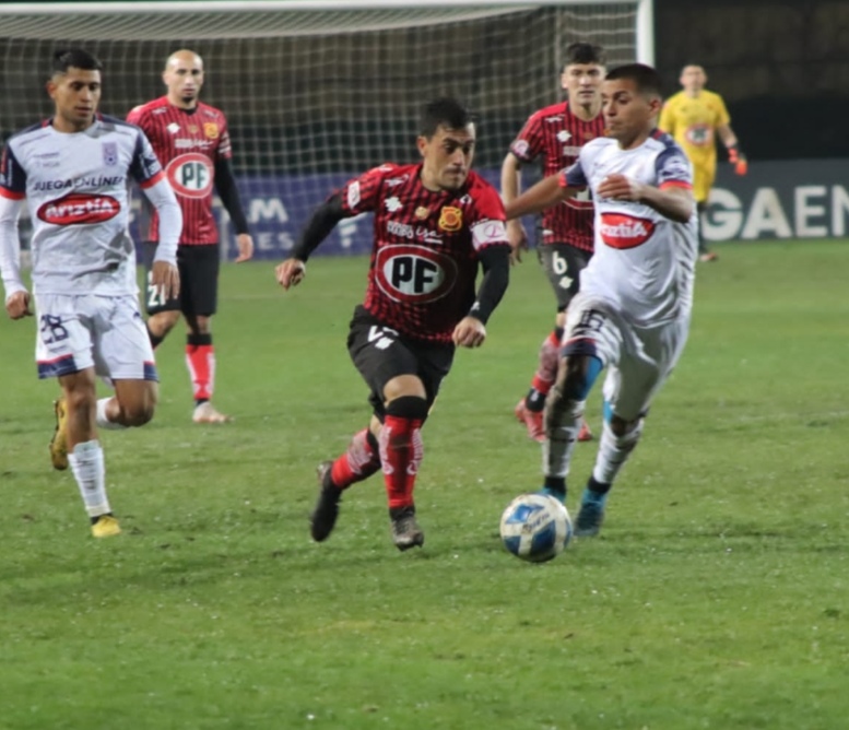 Ábalos: “Al hincha le pedimos que siga apoyando, parece fácil decirlo, pero es la realidad”
