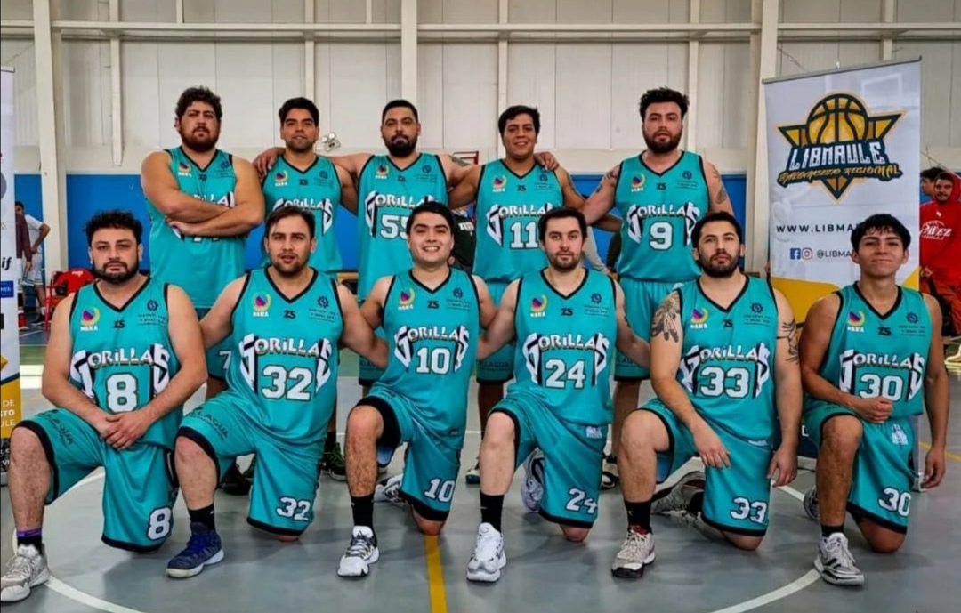 Zeus Sport llegó a la LibMaule y a distintas disciplinas
