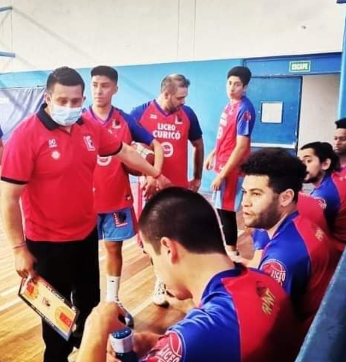 “Quijote” descartó un DT y sumó nuevo técnico para Copa Chile y la LNB 2023