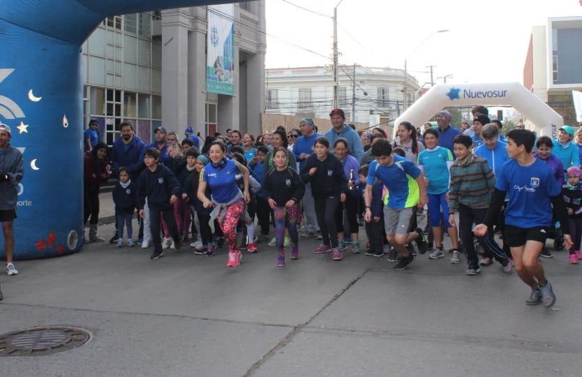 Corrida familiar “Maule Norte” celebrará mes del donante