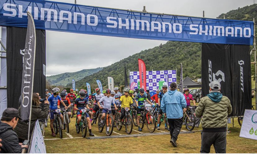 Nacional de mountain bike en Talca contará con un campeón mundial