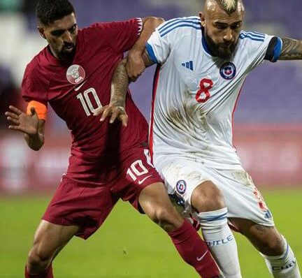 La Roja igualó ante anfitrión del Mundial