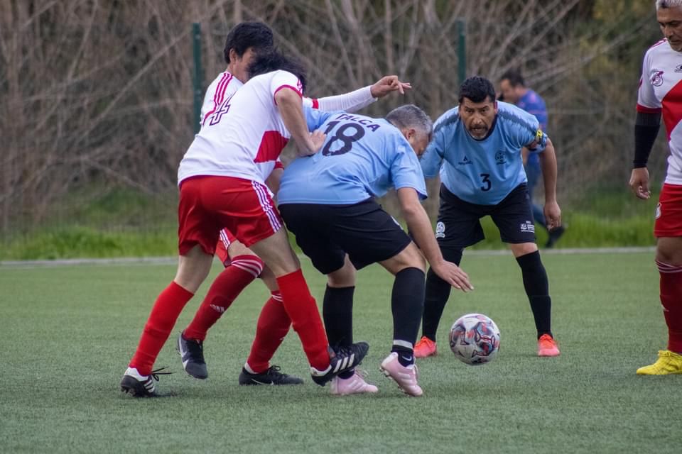 Sorteo definió llaves de selecciones en primera infantil y 45 pepas