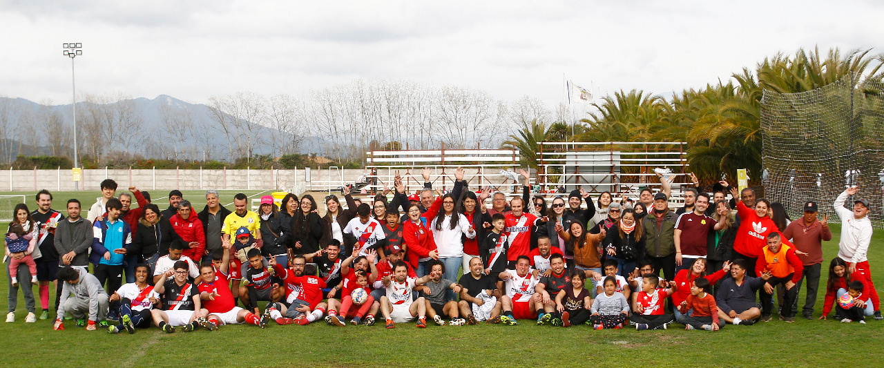 Socios del “Curi” celebraron las Fiestas Patrias con una serie de actividades