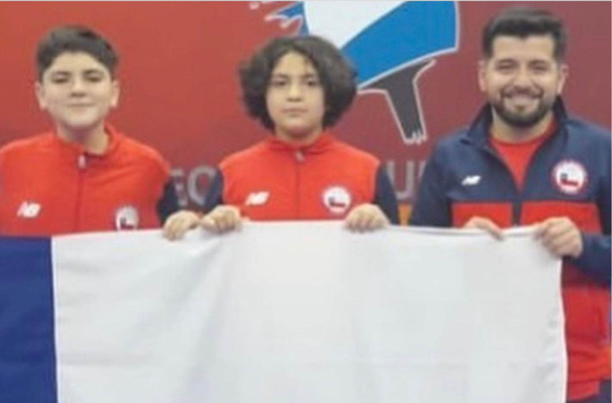 Maulinos son parte de torneo de tenis de mesa en República Dominicana