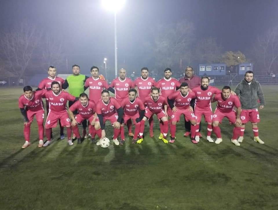 Liga Andaba pondrá en escena otra vez a los más veteranos