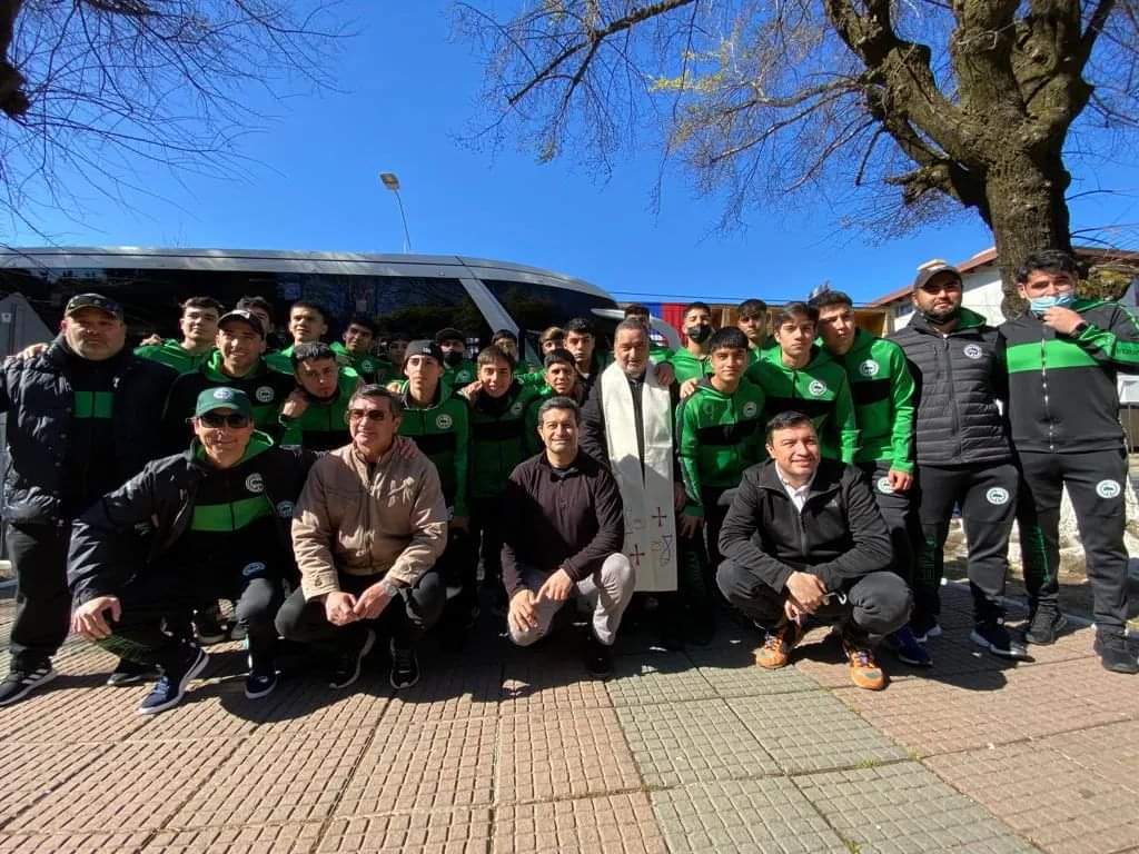 Mauchos harán su estreno en torneo de novatos de Tercera División