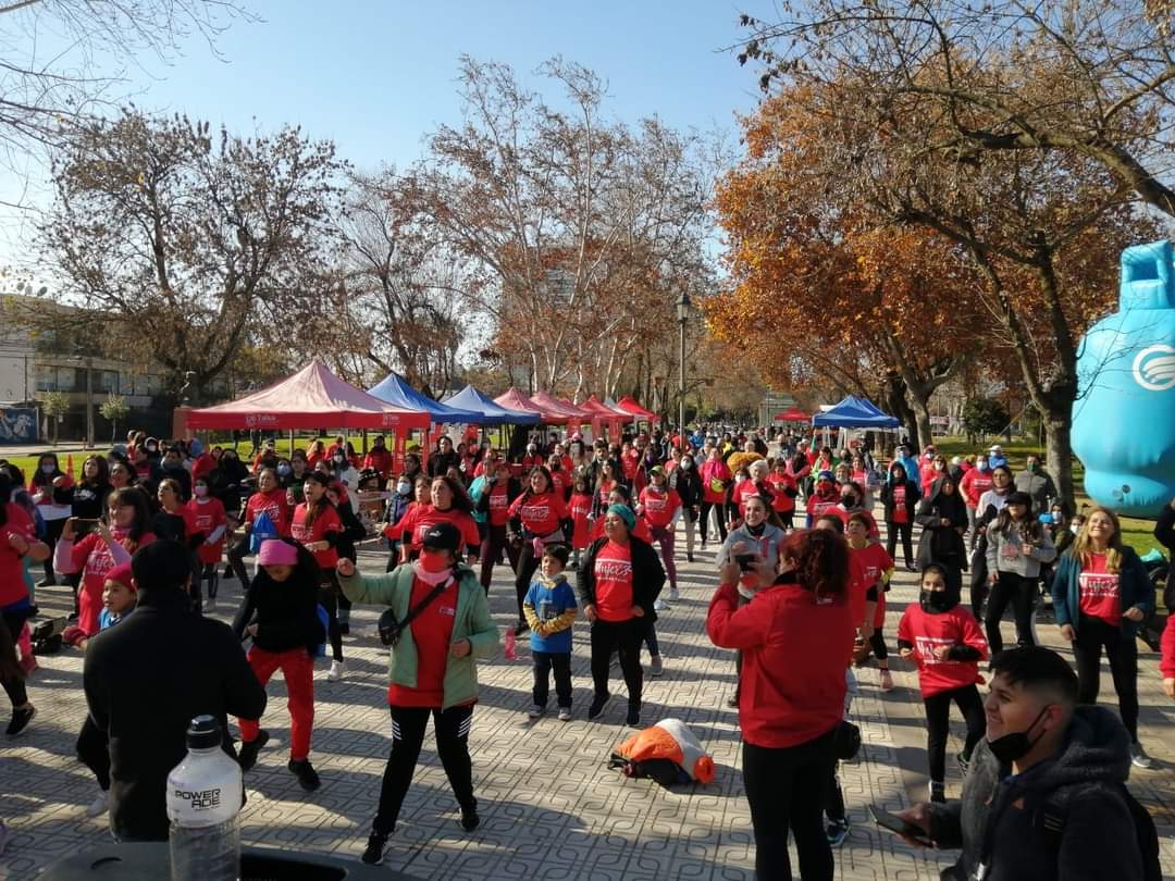 “Alameda para todos” finalizará el mes de la patria con actividades tradicionales