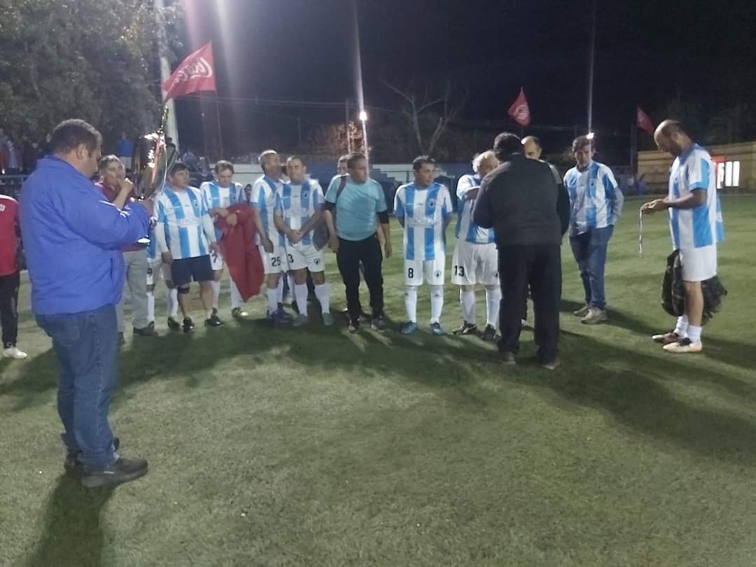 Campeón hay uno solo en la Asofútbol Talca