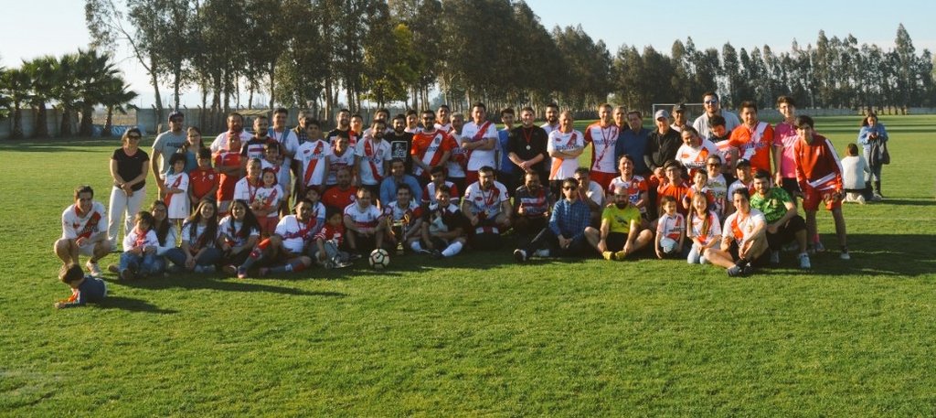Socios del “Curi” ya se alistan para celebrar en Fiestas Patrias