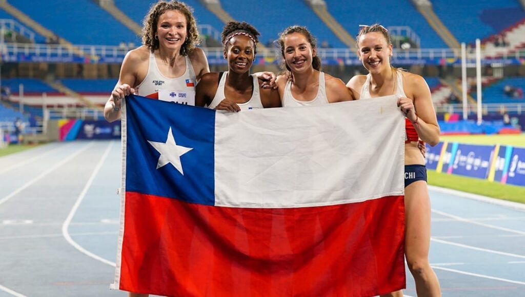 Linarense nominada a los Juegos Suramericanos de Asunción