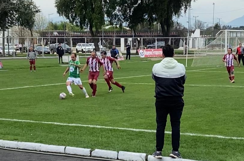 Estas son las selecciones que avanzaron a tercera ronda a nivel regional
