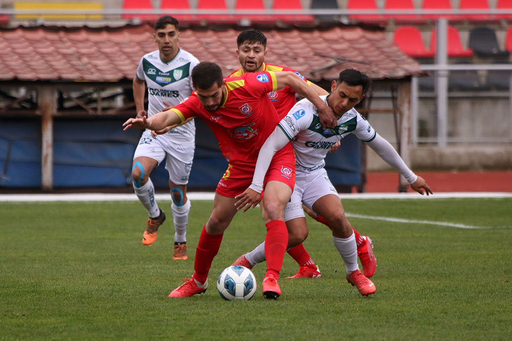 Rojo cauquenino cierra la temporada en la Segunda División Profesional
