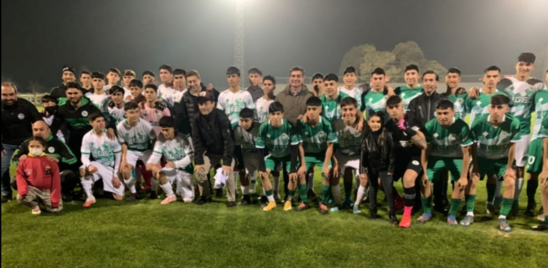 Constitución Unido cuenta con plantel para afrontar torneo de Tercera