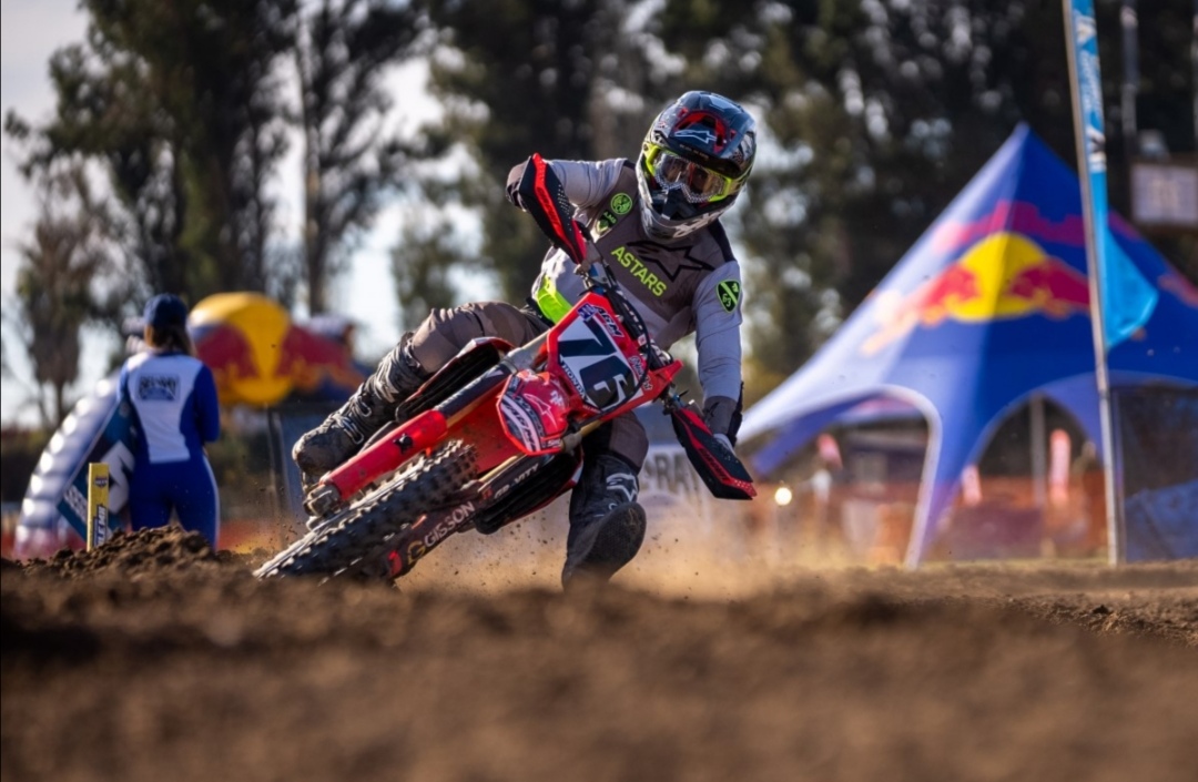 El rugir de los motores se sentirá en Talca con Nacional de motocross