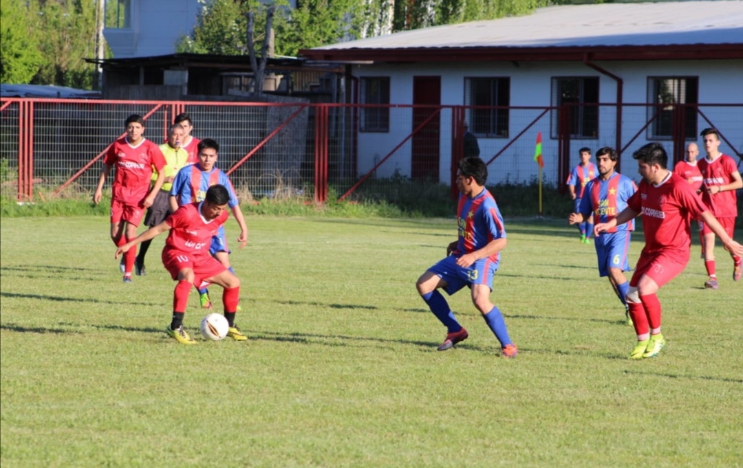 En el Rural de Talca se preparan para otra jornada de peloteo intenso
