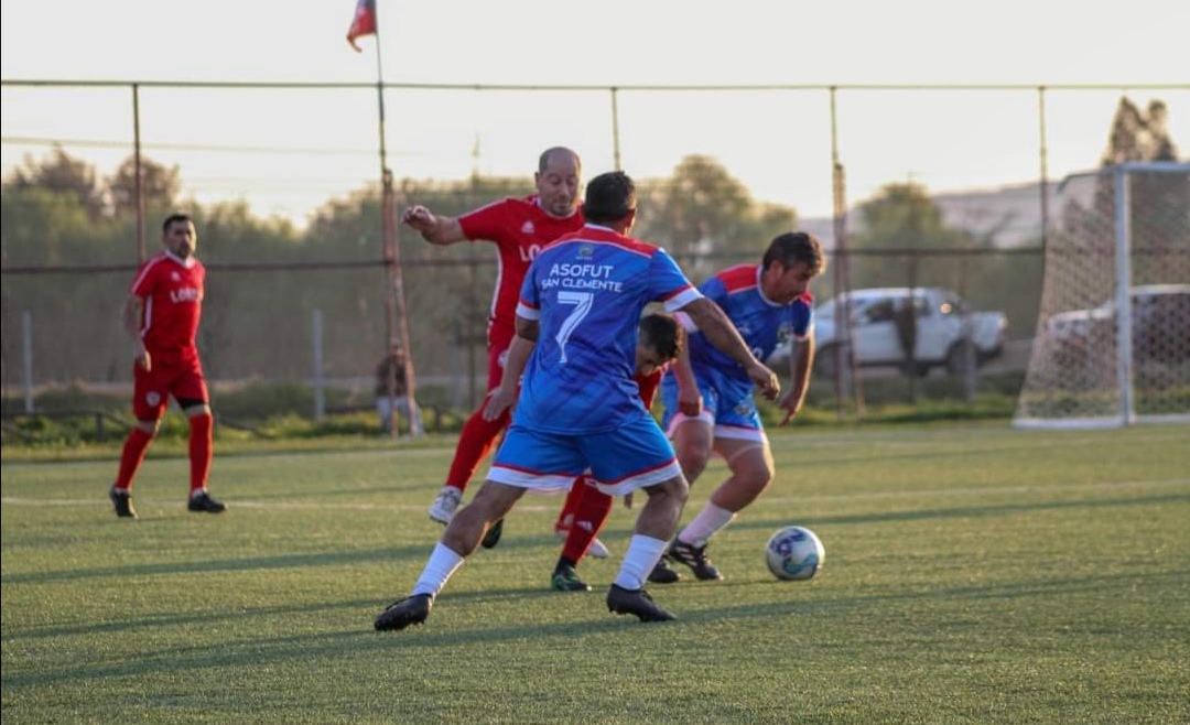Competencias de selecciones se jugarán en la previa al “18”