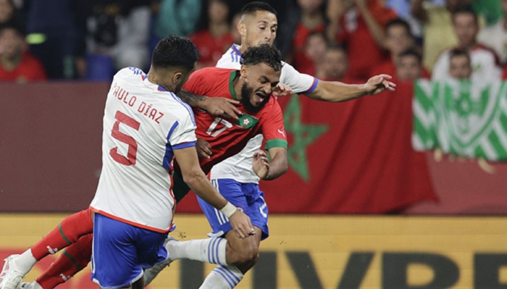 La Roja tendrá variantes ante lesiones de último momento
