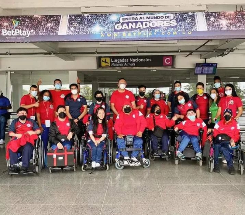 Bochista paralímpico talquino buscará cupo para los Parapanamericanos 2023