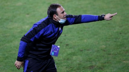 Rojinegro ya tiene técnico para parte final del torneo