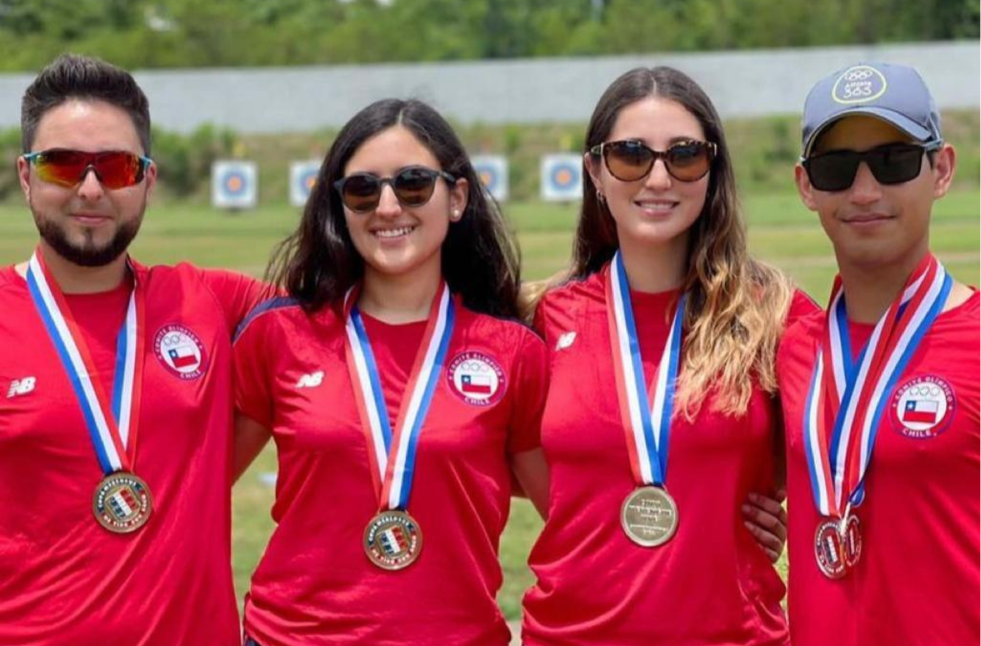 Linarense tuvo exitosa preparación de cara a los Juegos Suramericanos