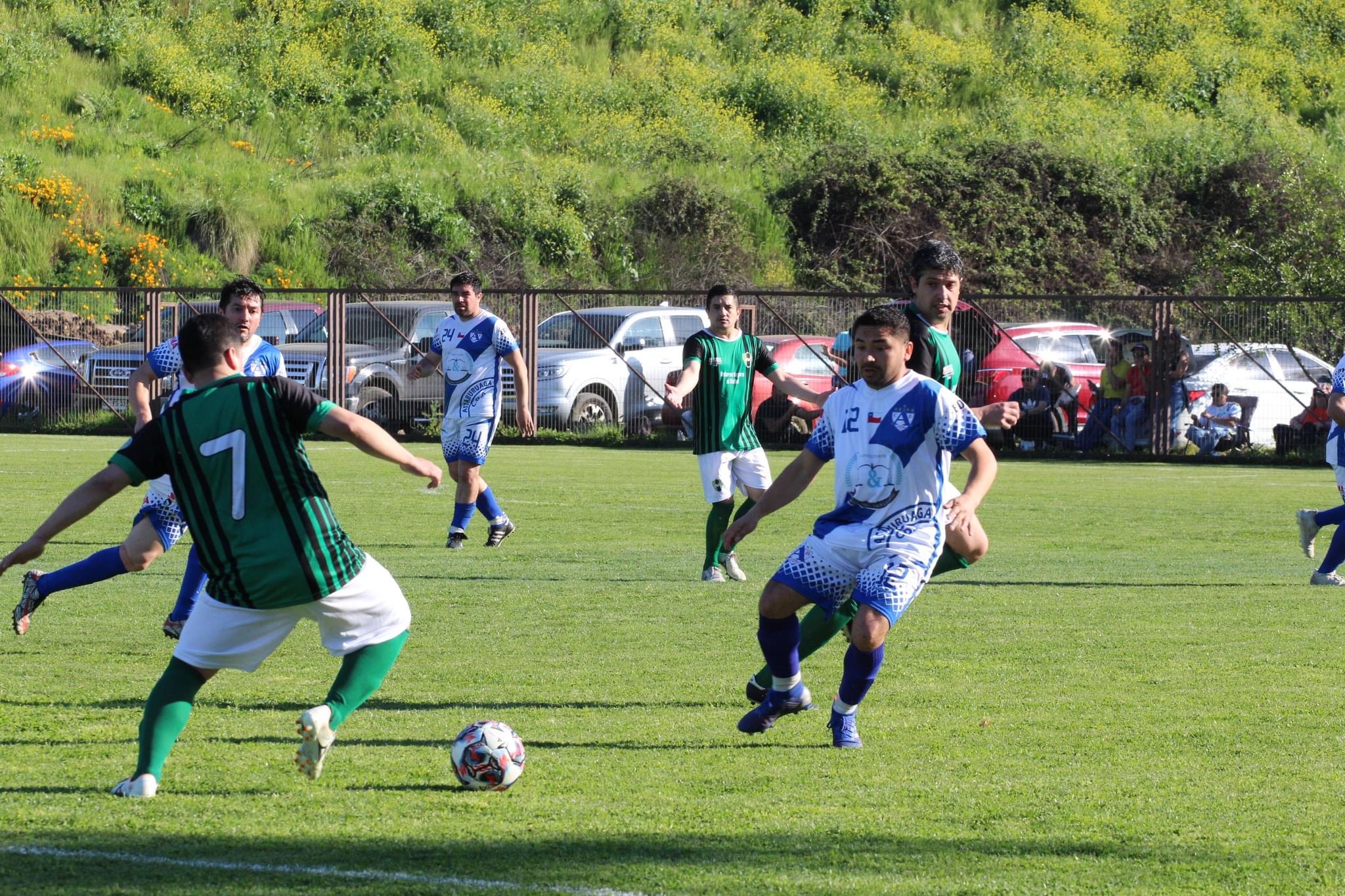 Villa San Agustín baja el telón y proclamará a nuevos campeones