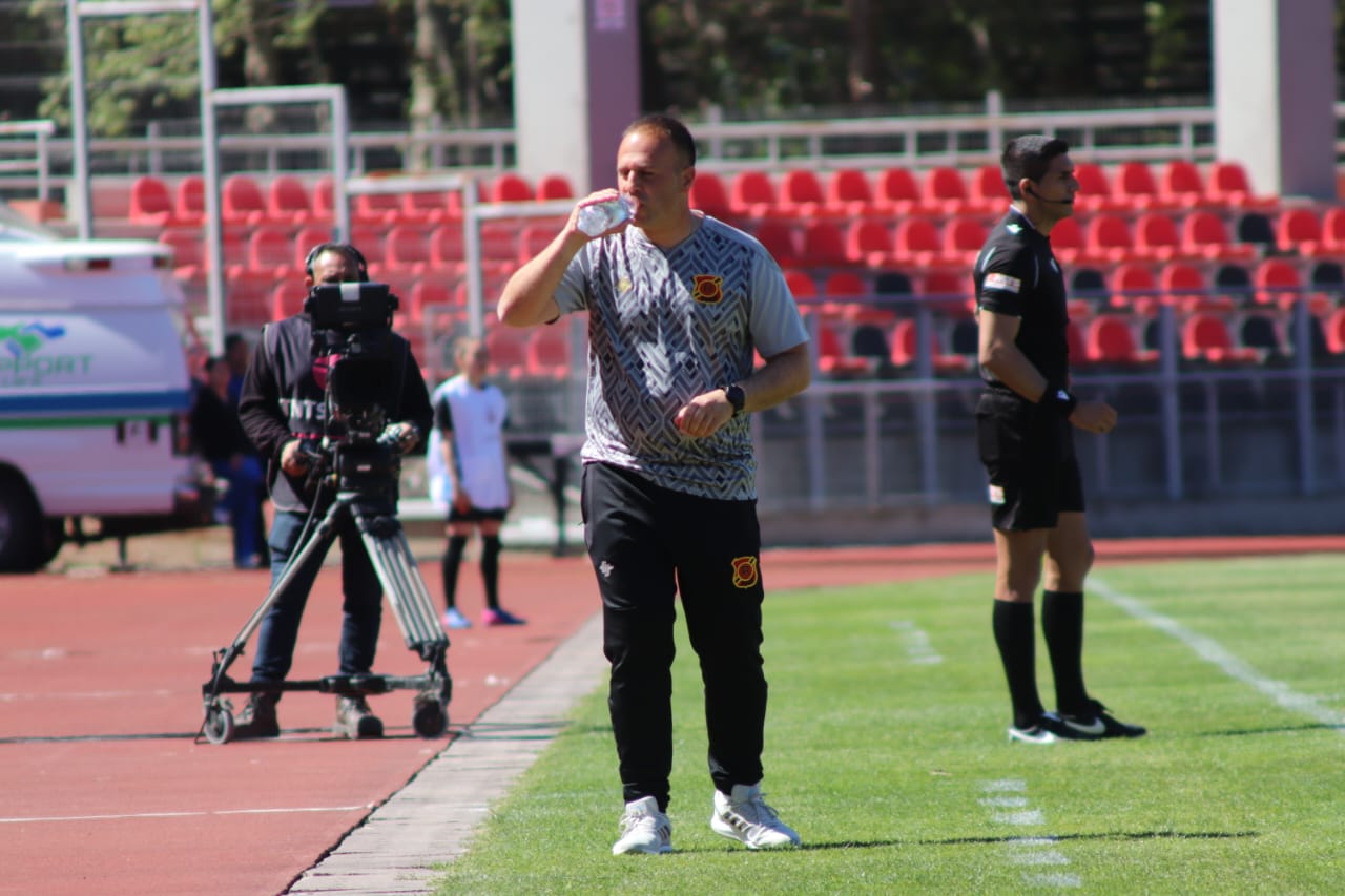 Juan José Luvera: “Es el momento para estar todos juntos”