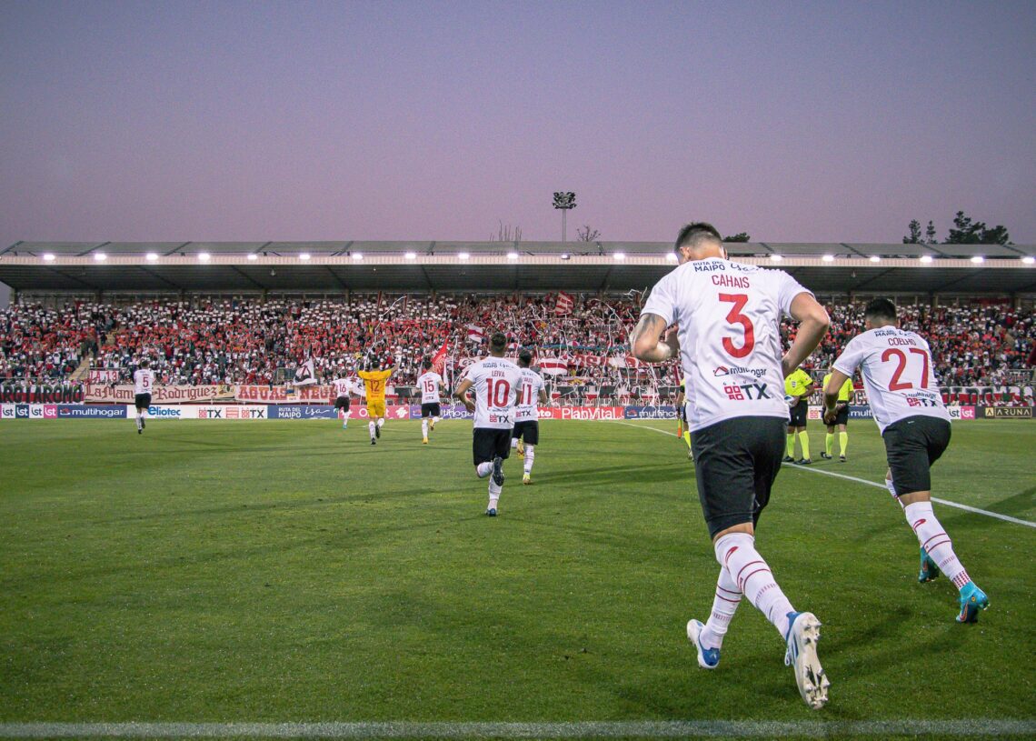 Curicó aseguró Copa Libertadores,  pero quiere ir por el premio mayor
