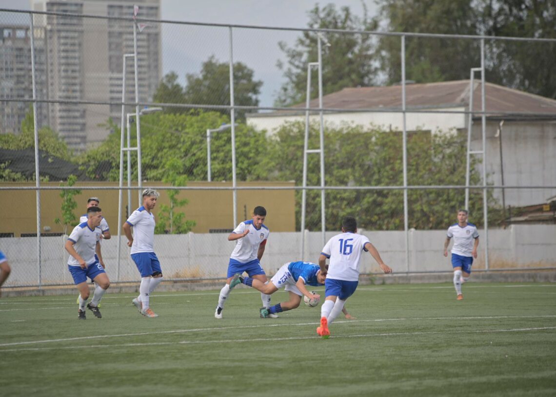 El “Depo” consiguió triunfo de oro en la capital